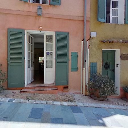 La Maison Du Prince Grimaud Eksteriør billede
