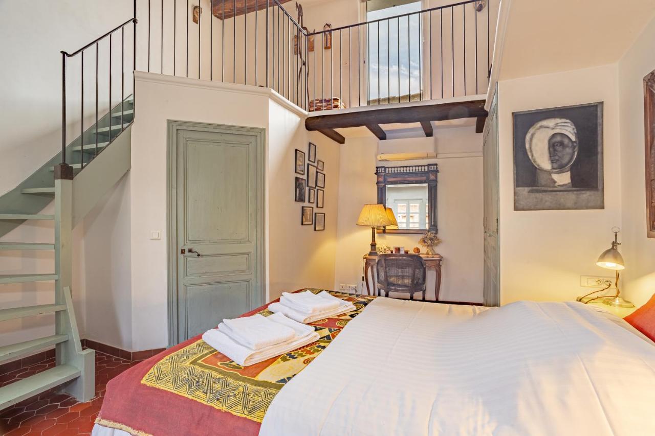 La Maison Du Prince Grimaud Eksteriør billede