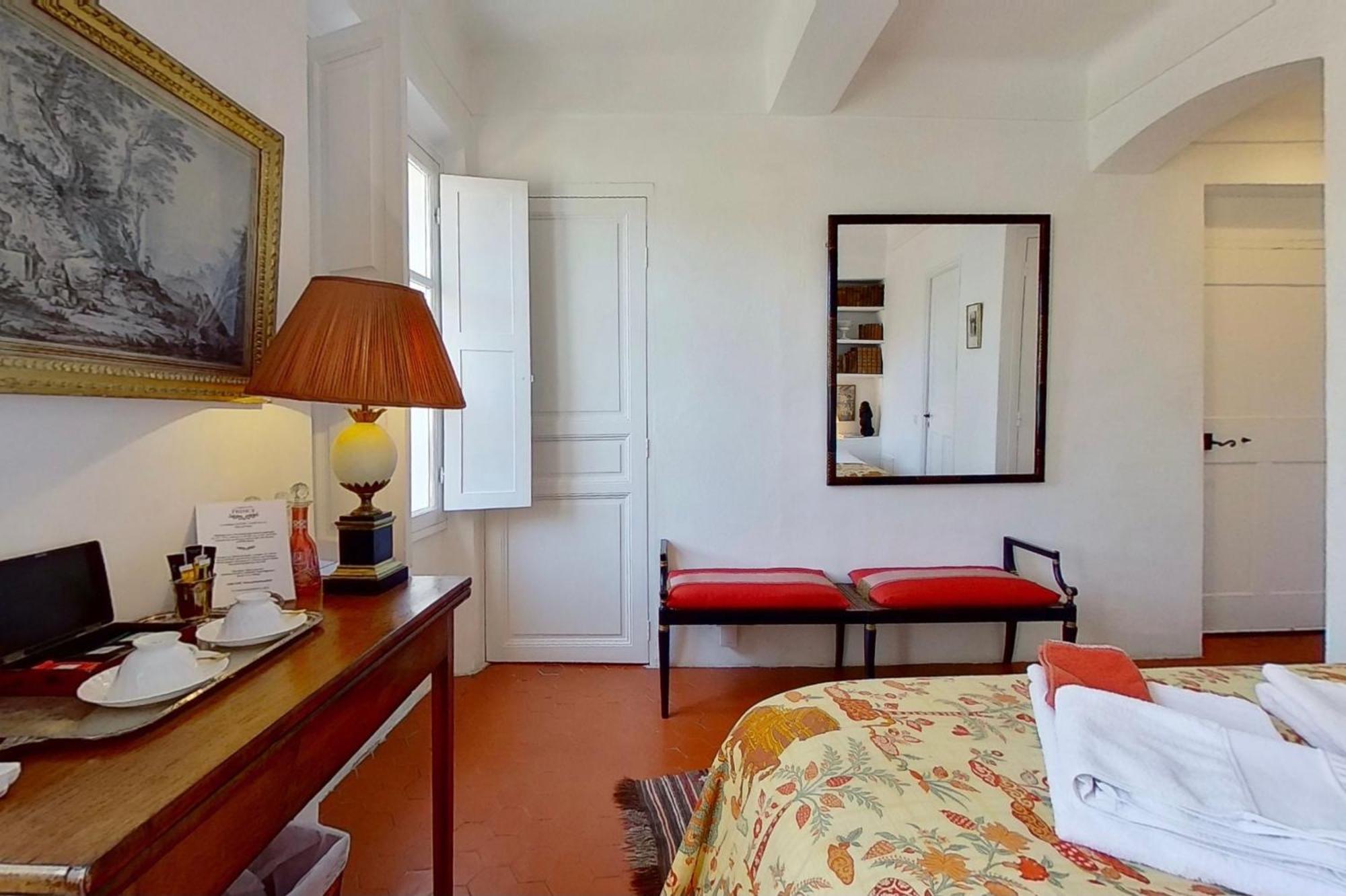 La Maison Du Prince Grimaud Eksteriør billede
