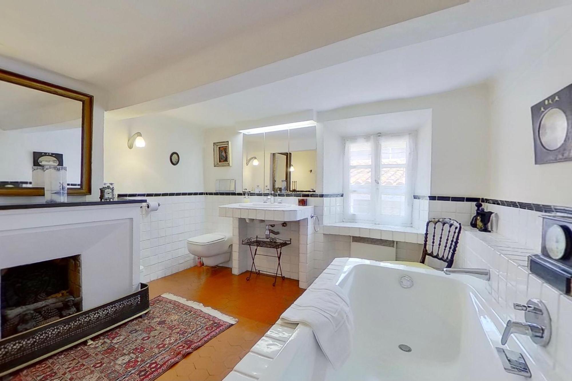 La Maison Du Prince Grimaud Eksteriør billede