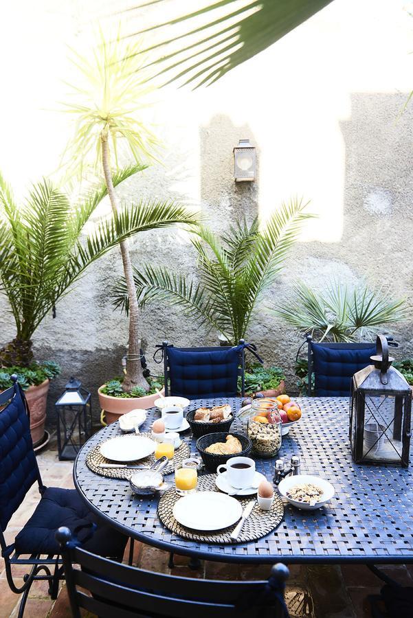 La Maison Du Prince Grimaud Eksteriør billede
